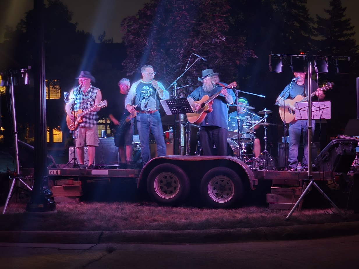 Front Porch Revival Live On Stage - Holiday Ct