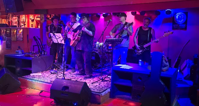 Front Porch Revival Live at Jukebox Charlies