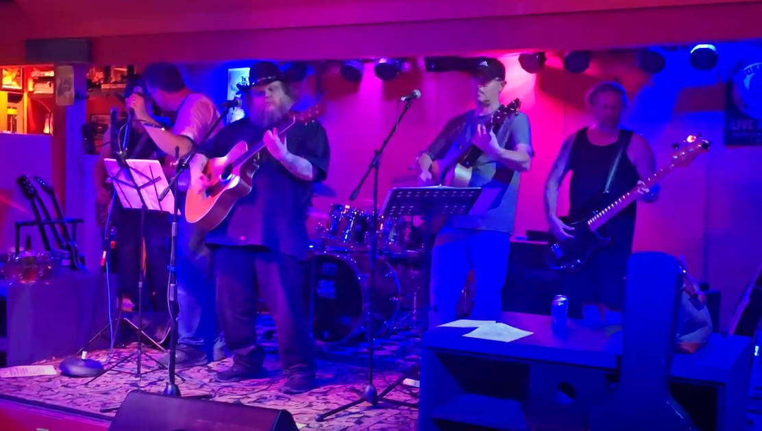 Live Performance Clip 2 Thumbnail