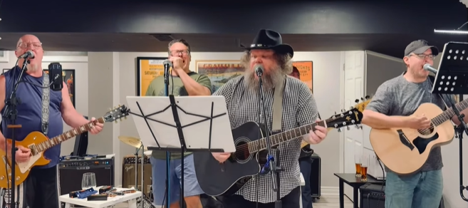 Live Performance Clip 3 Thumbnail