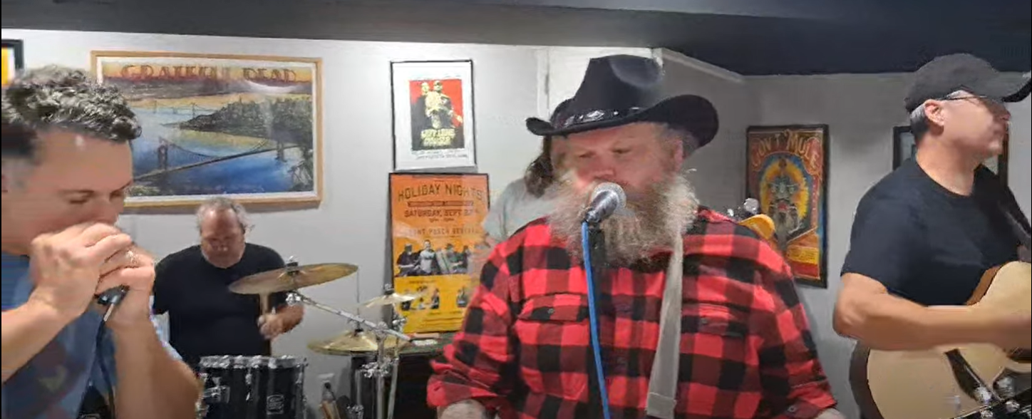 Live Performance Clip 4 Thumbnail